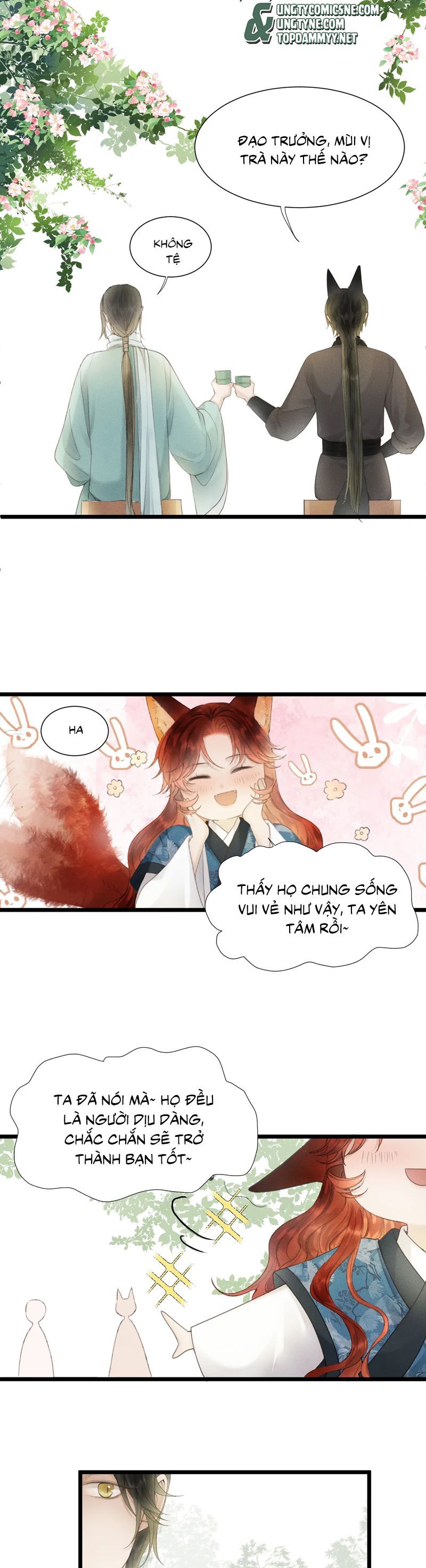 Khanh Khanh Chapter 14 - 19