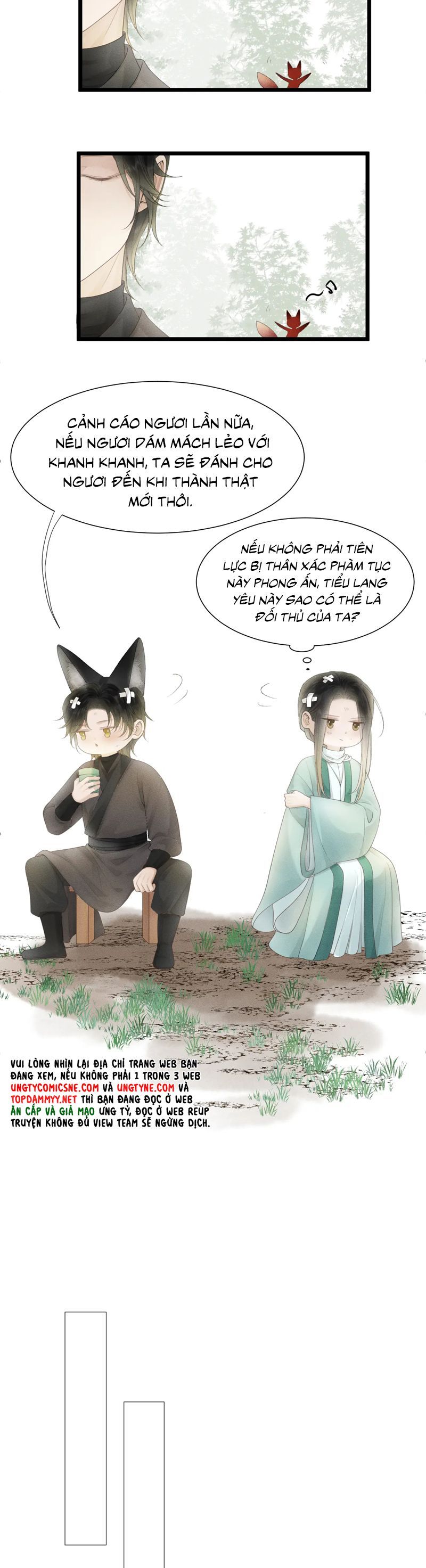 Khanh Khanh Chapter 14 - 20