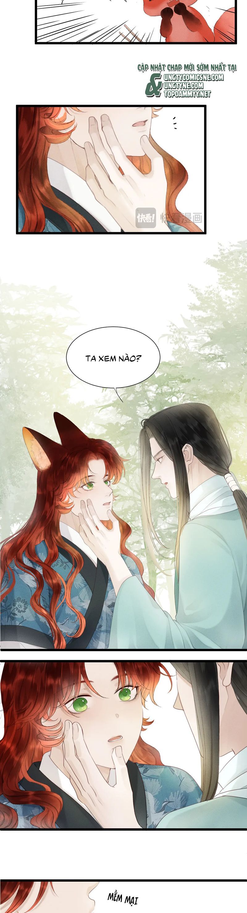 Khanh Khanh Chapter 14 - 22