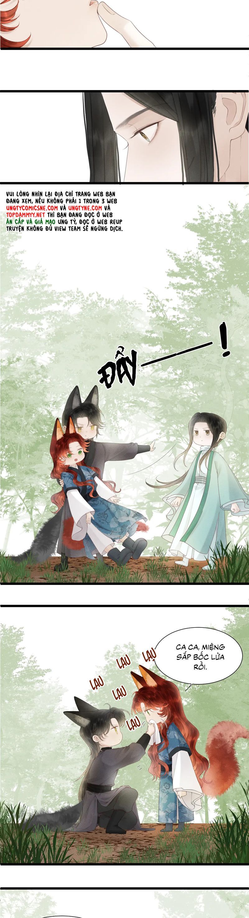 Khanh Khanh Chapter 14 - 23