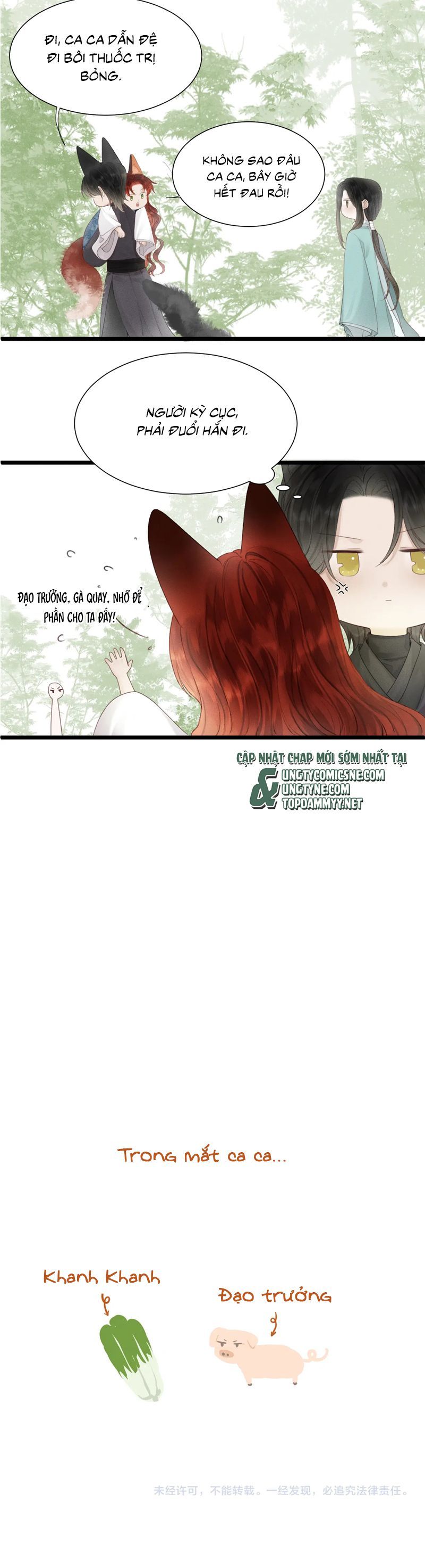 Khanh Khanh Chapter 14 - 24