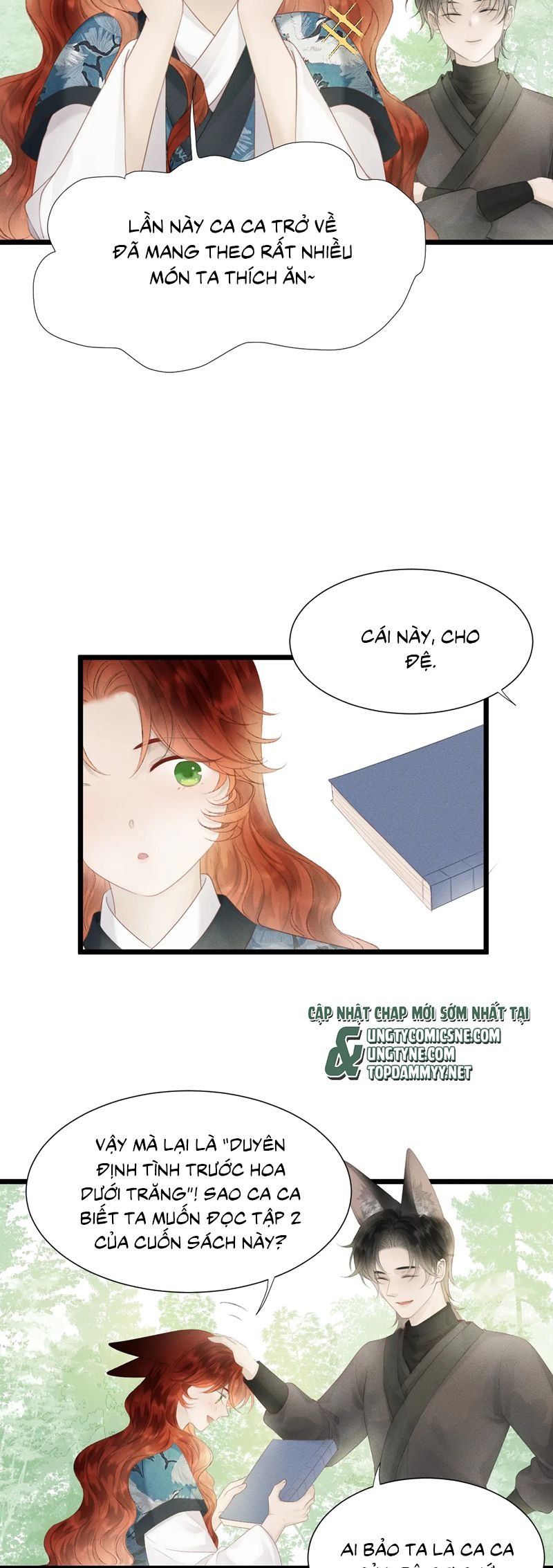 Khanh Khanh Chapter 14 - 10