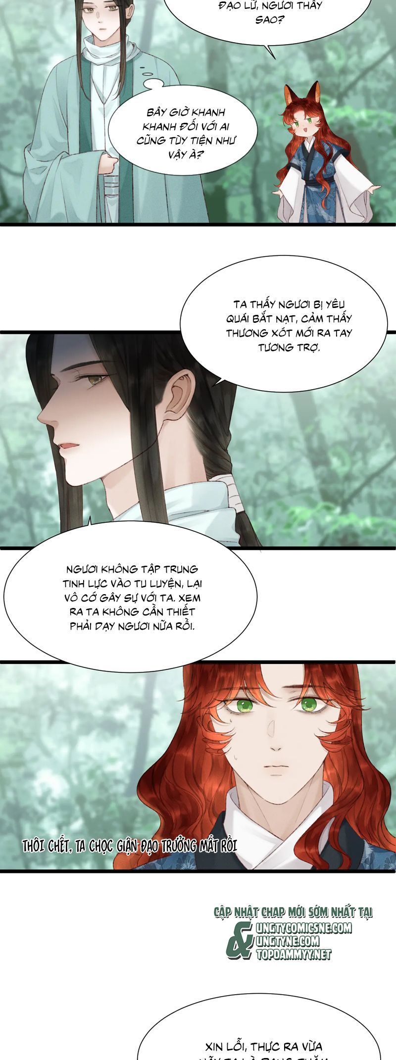 Khanh Khanh Chapter 16 - 16
