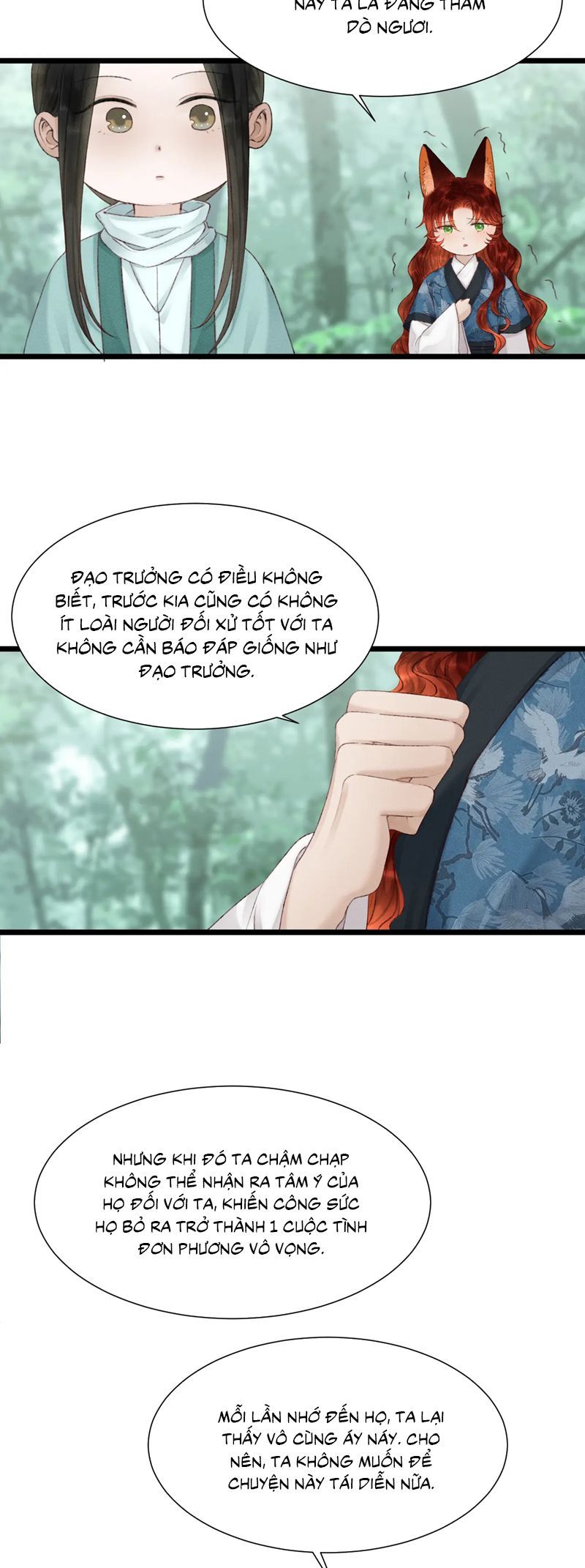 Khanh Khanh Chapter 16 - 17