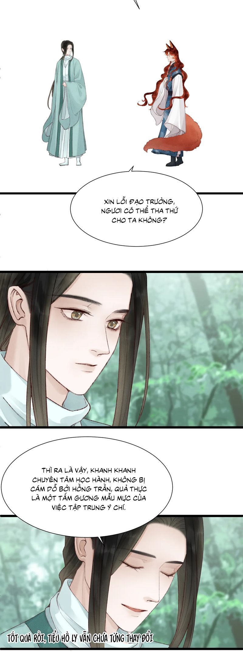 Khanh Khanh Chapter 16 - 18