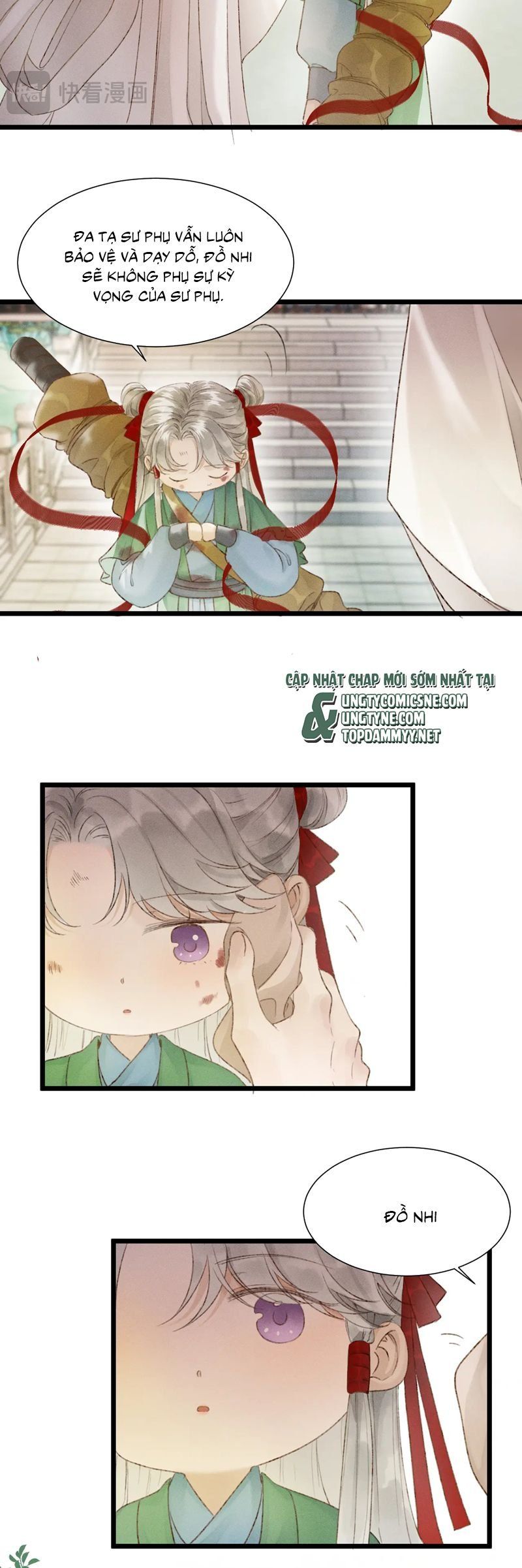 Khanh Khanh Chapter 16 - 7