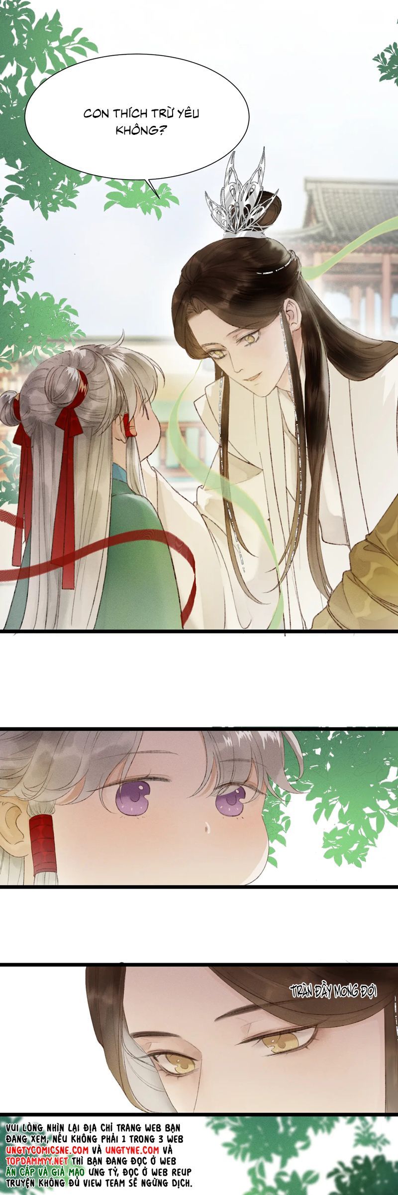 Khanh Khanh Chapter 16 - 8