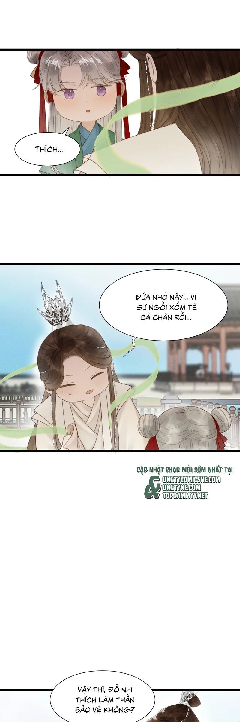 Khanh Khanh Chapter 16 - 10