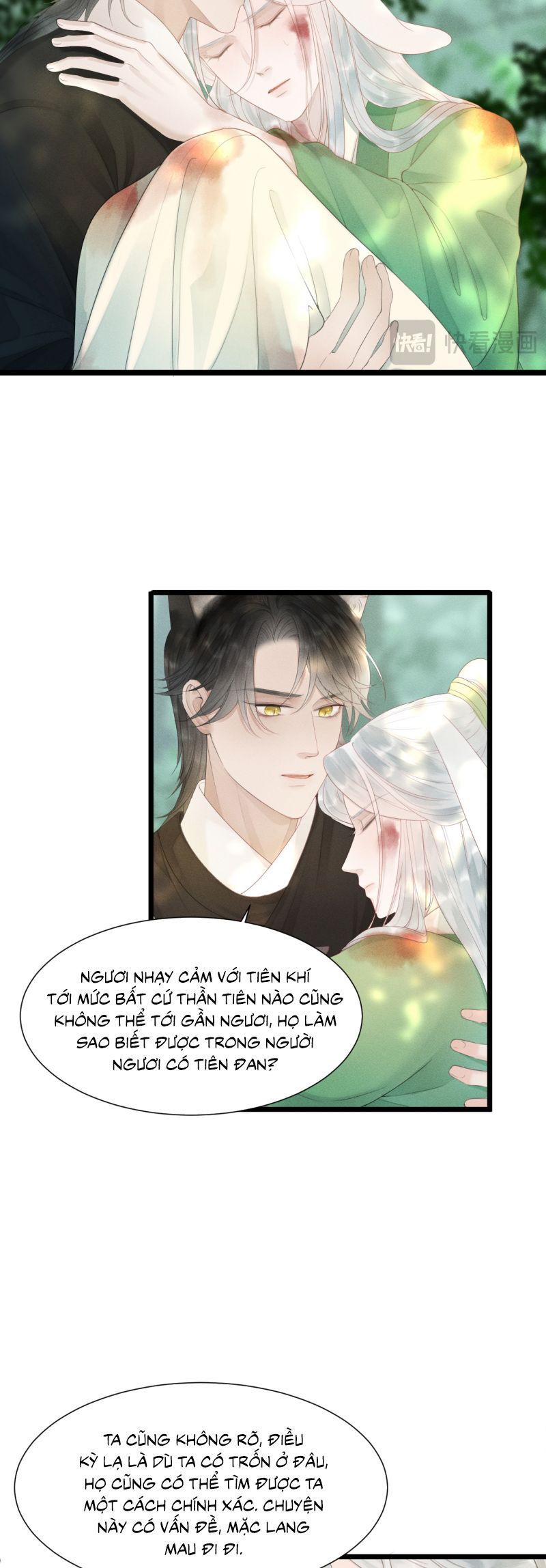 Khanh Khanh Chapter 17 - 17