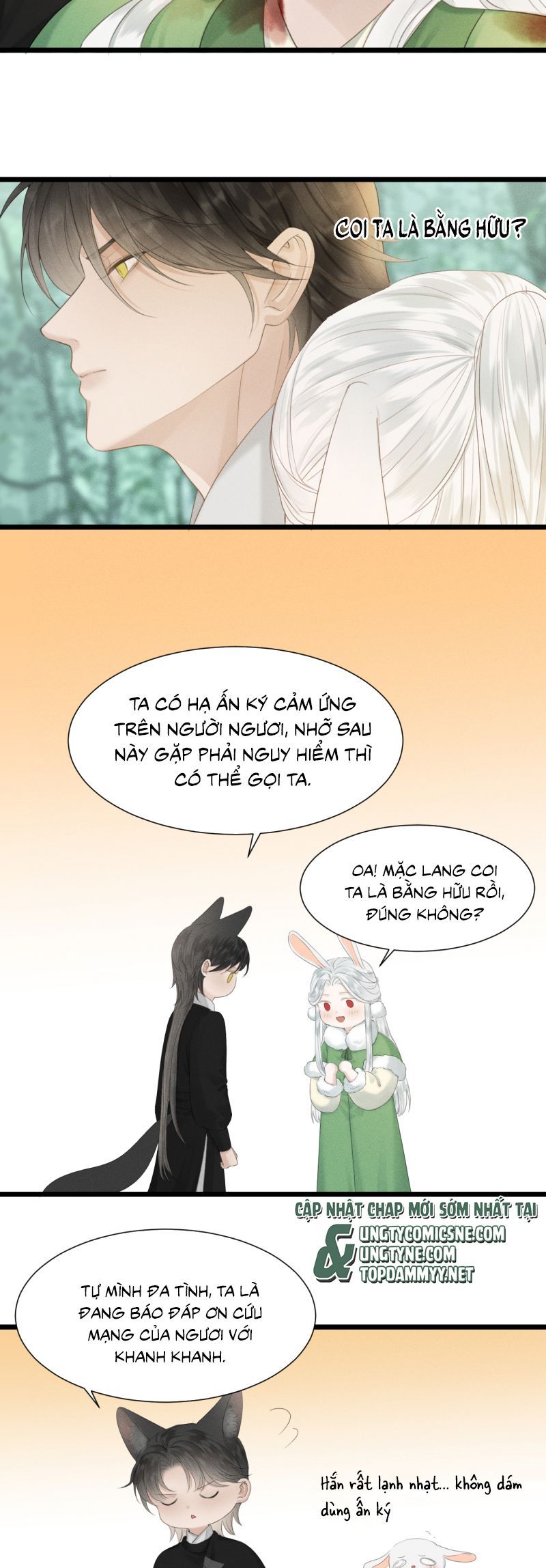 Khanh Khanh Chapter 17 - 19