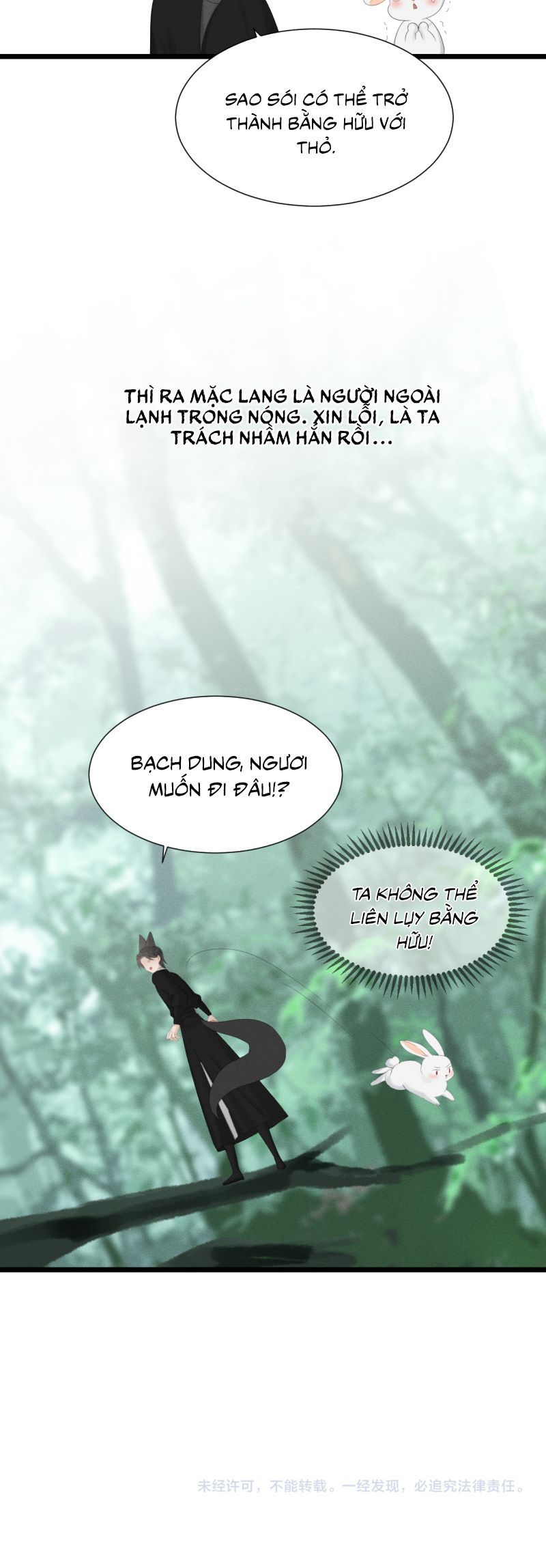 Khanh Khanh Chapter 17 - 20