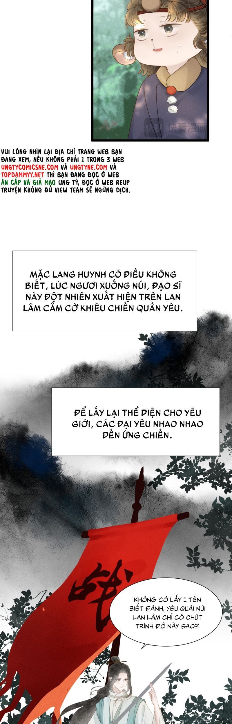 Khanh Khanh Chapter 17 - 5
