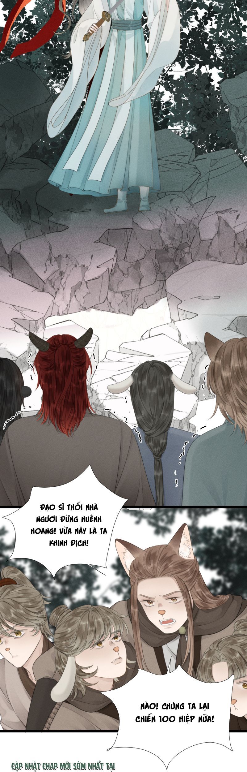 Khanh Khanh Chapter 17 - 6