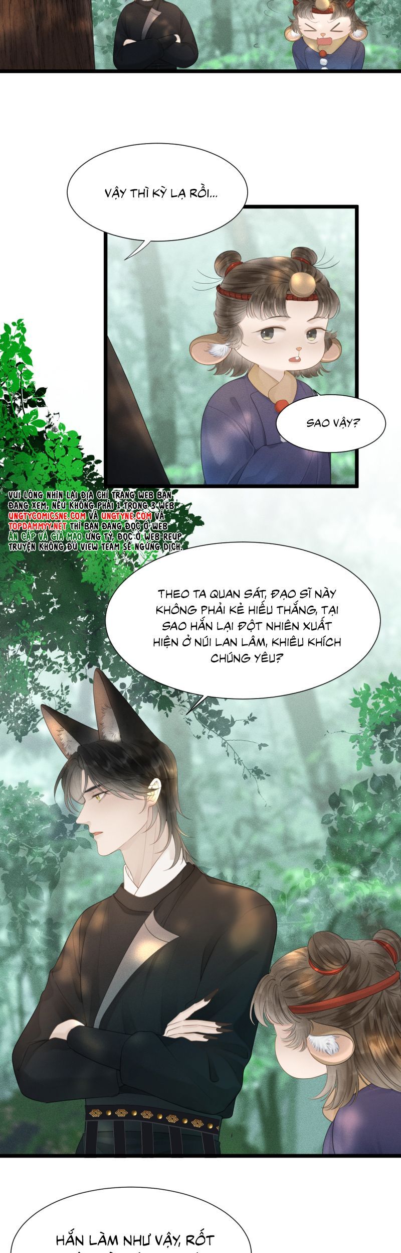 Khanh Khanh Chapter 17 - 8
