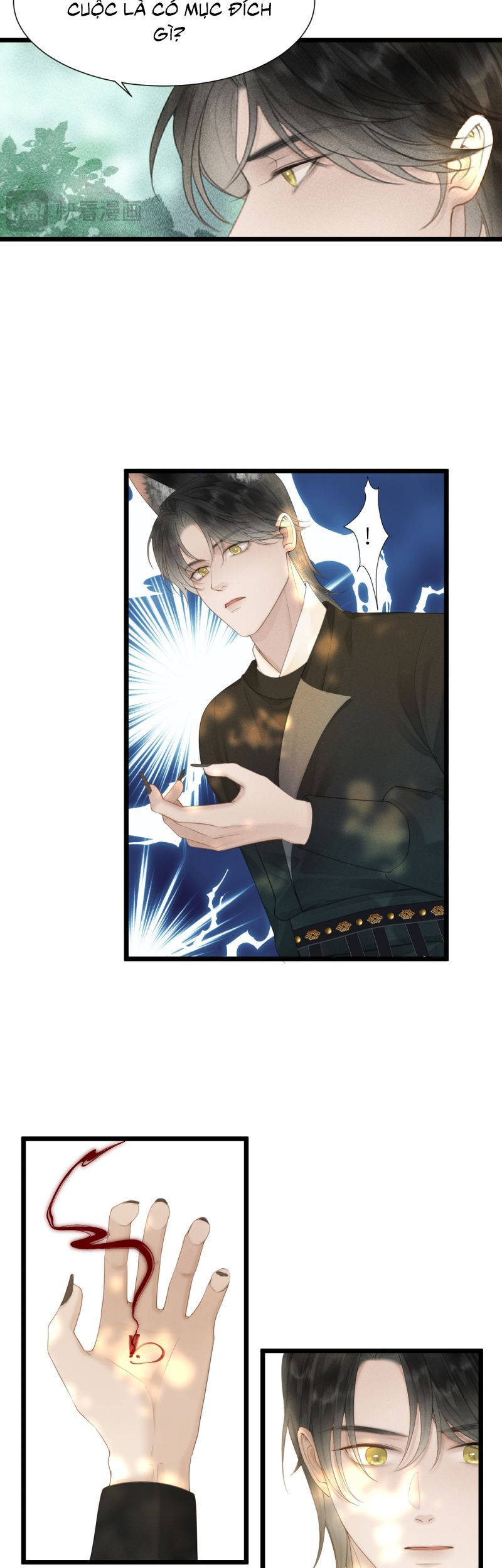 Khanh Khanh Chapter 17 - 9