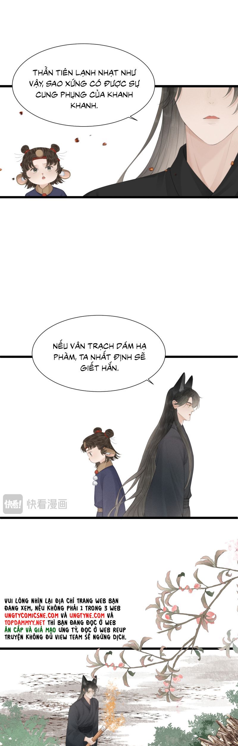 Khanh Khanh Chapter 18 - 15