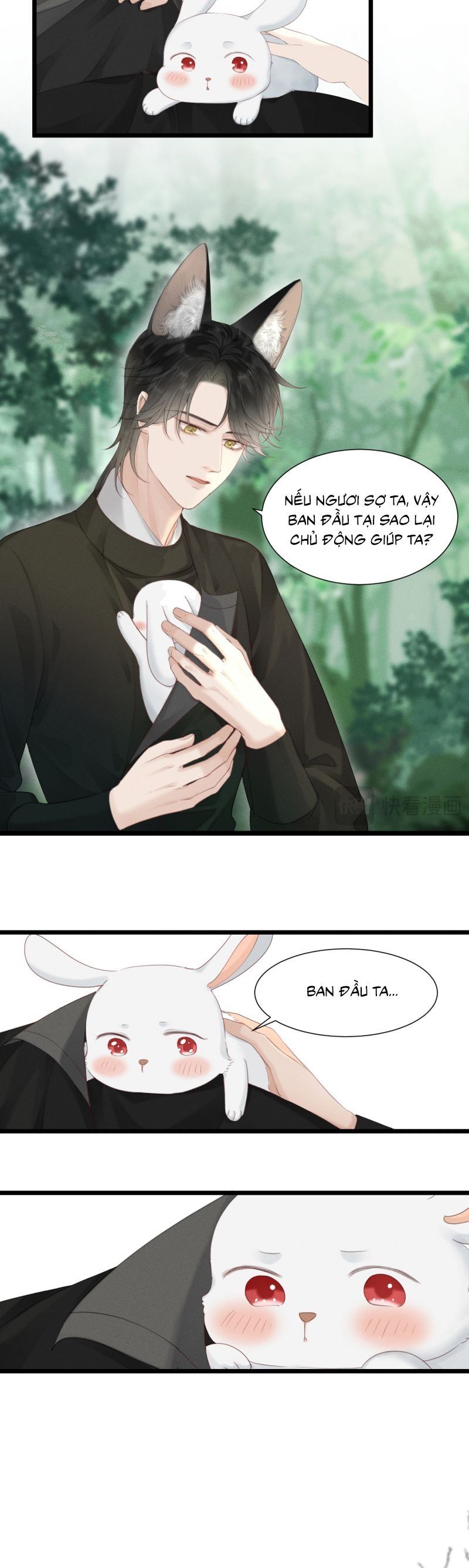 Khanh Khanh Chapter 18 - 4