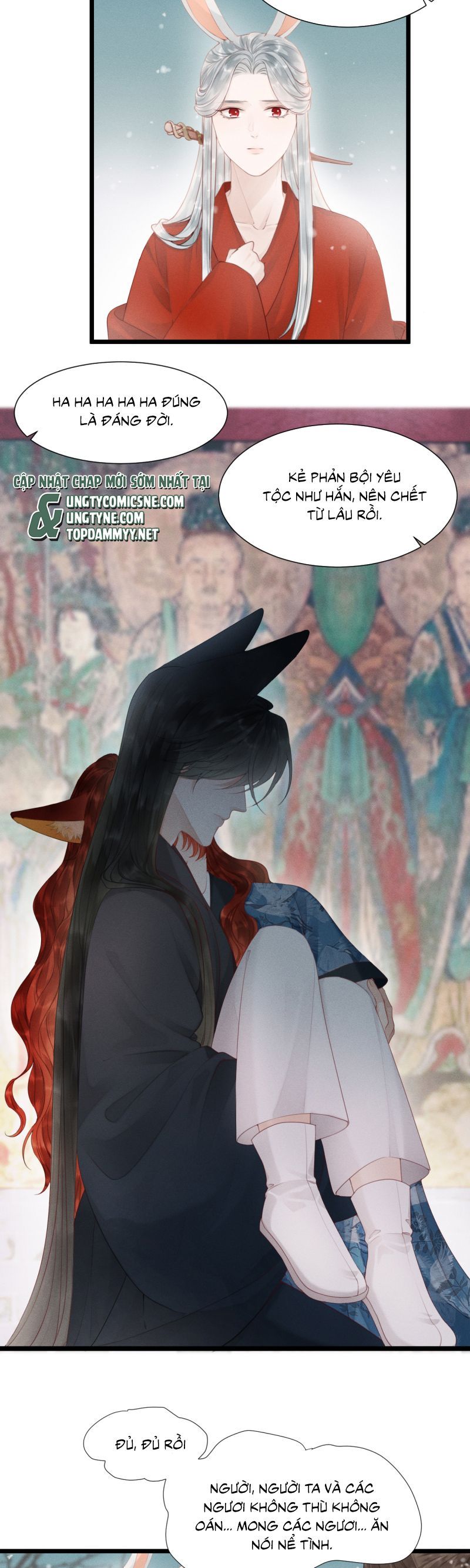 Khanh Khanh Chapter 18 - 6