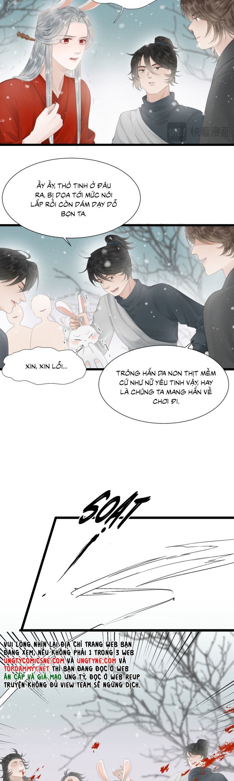 Khanh Khanh Chapter 18 - 7