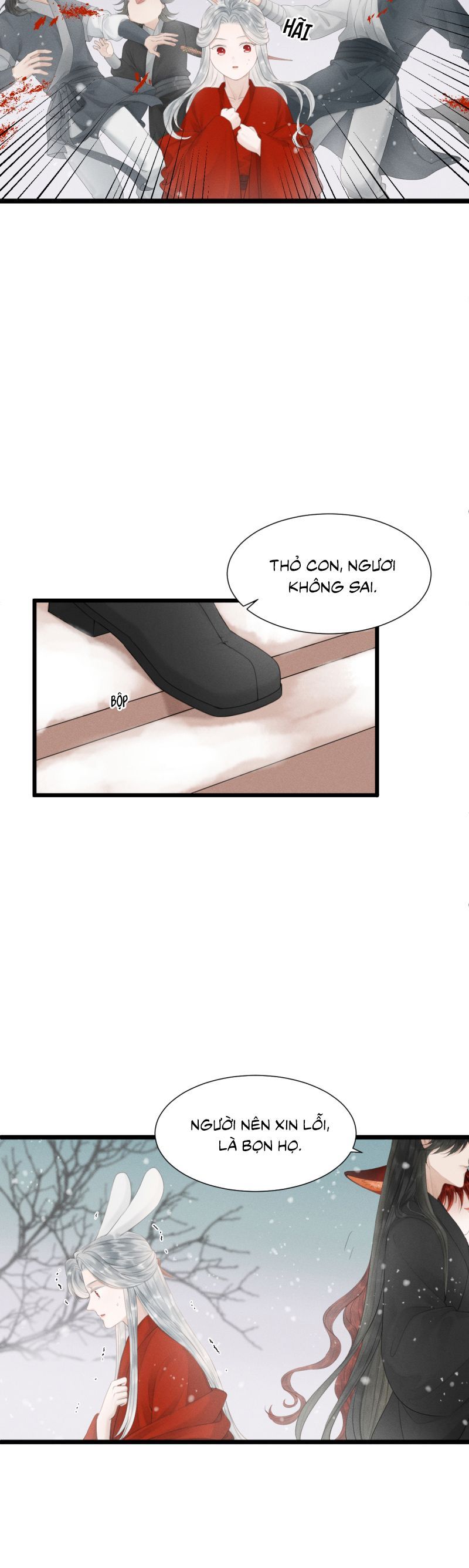 Khanh Khanh Chapter 18 - 8