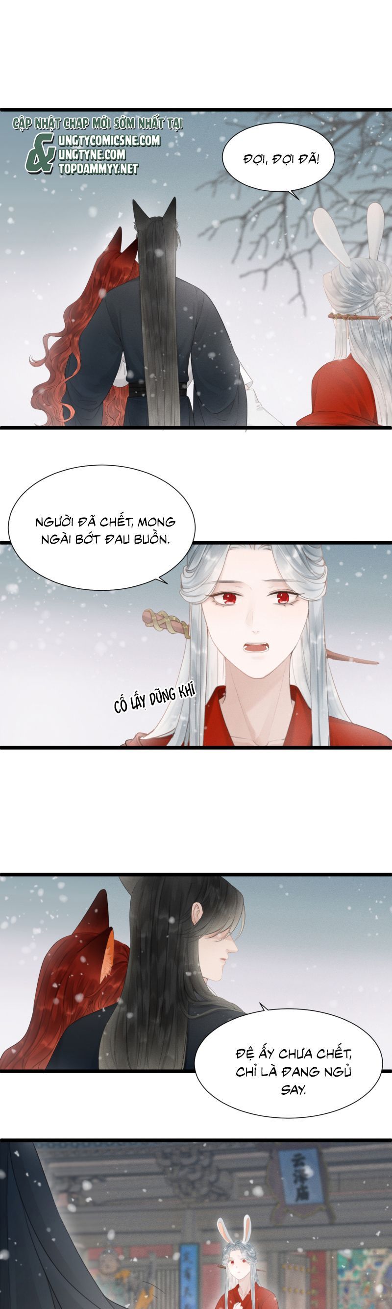 Khanh Khanh Chapter 18 - 9