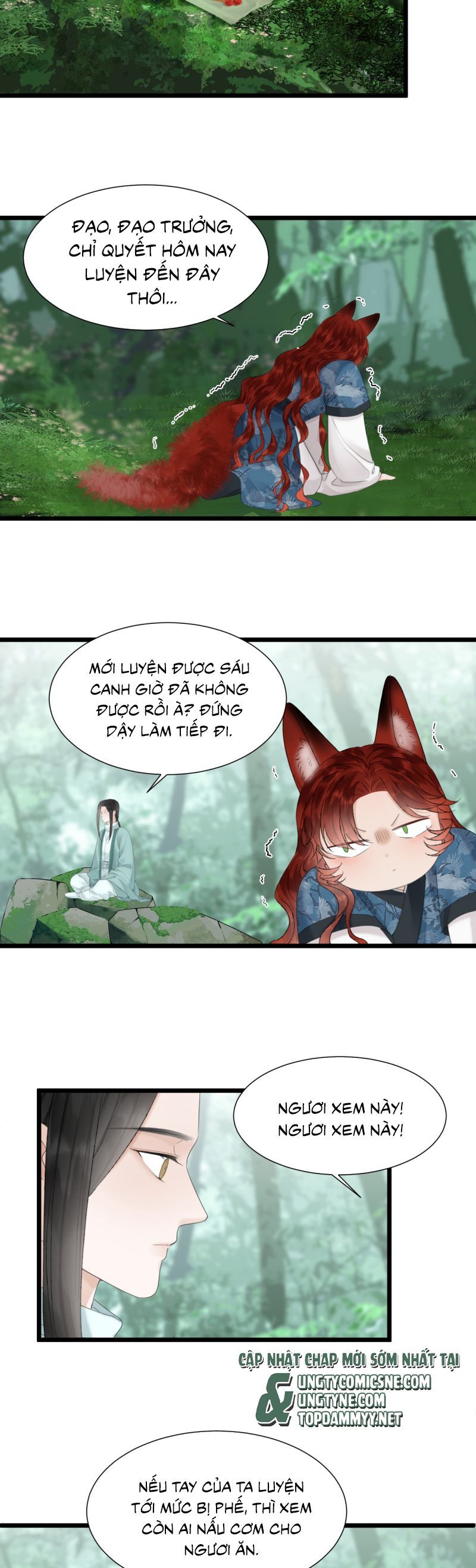 Khanh Khanh Chapter 19 - 17