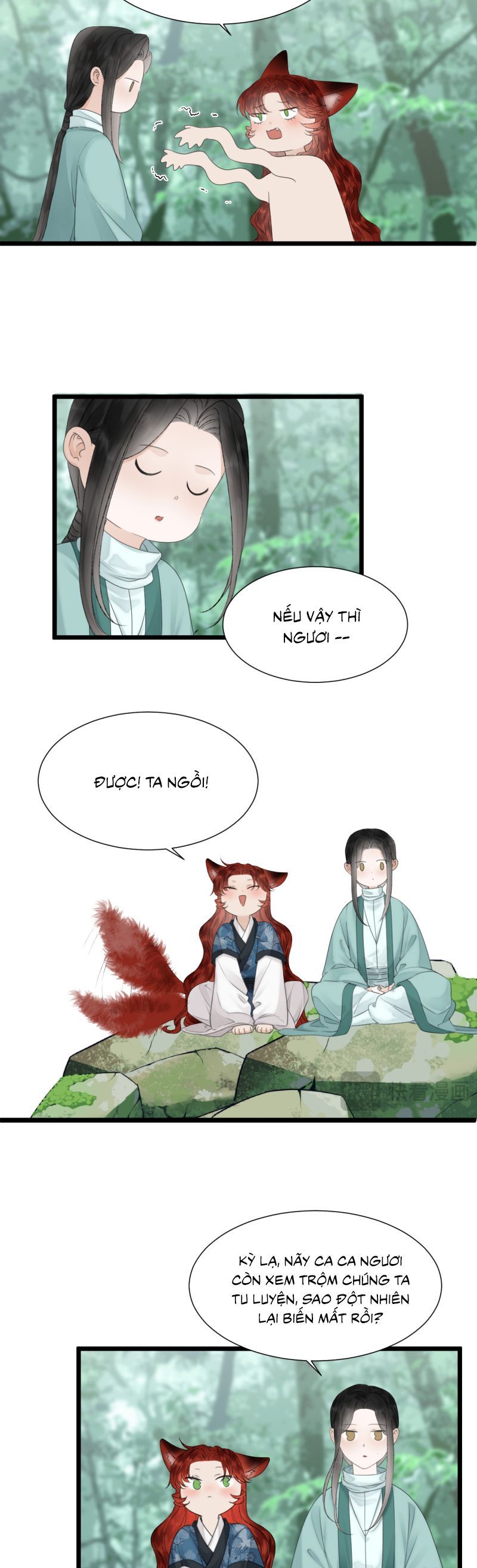 Khanh Khanh Chapter 19 - 18