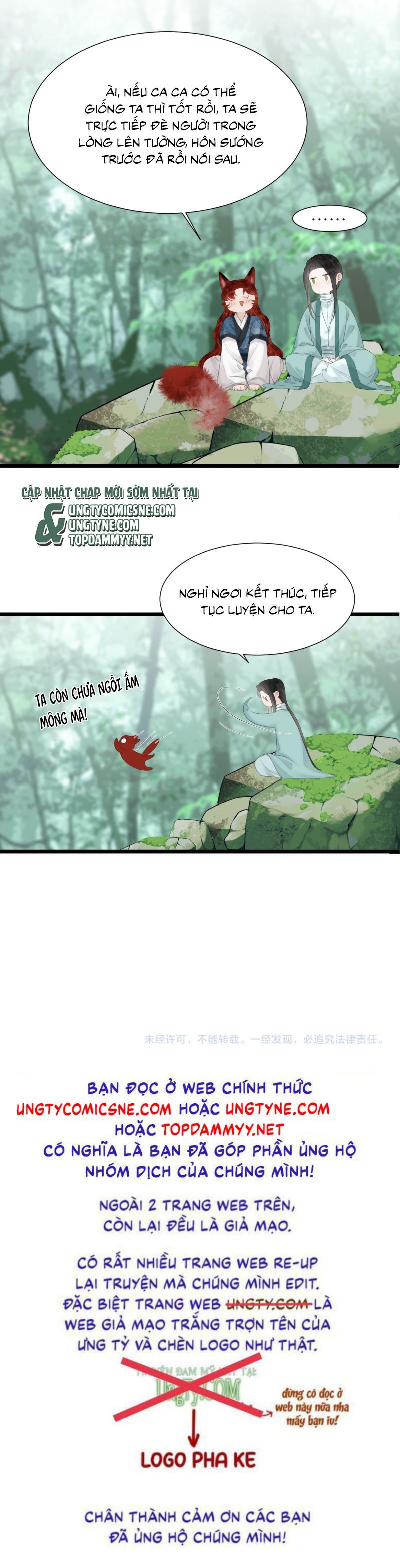Khanh Khanh Chapter 19 - 20