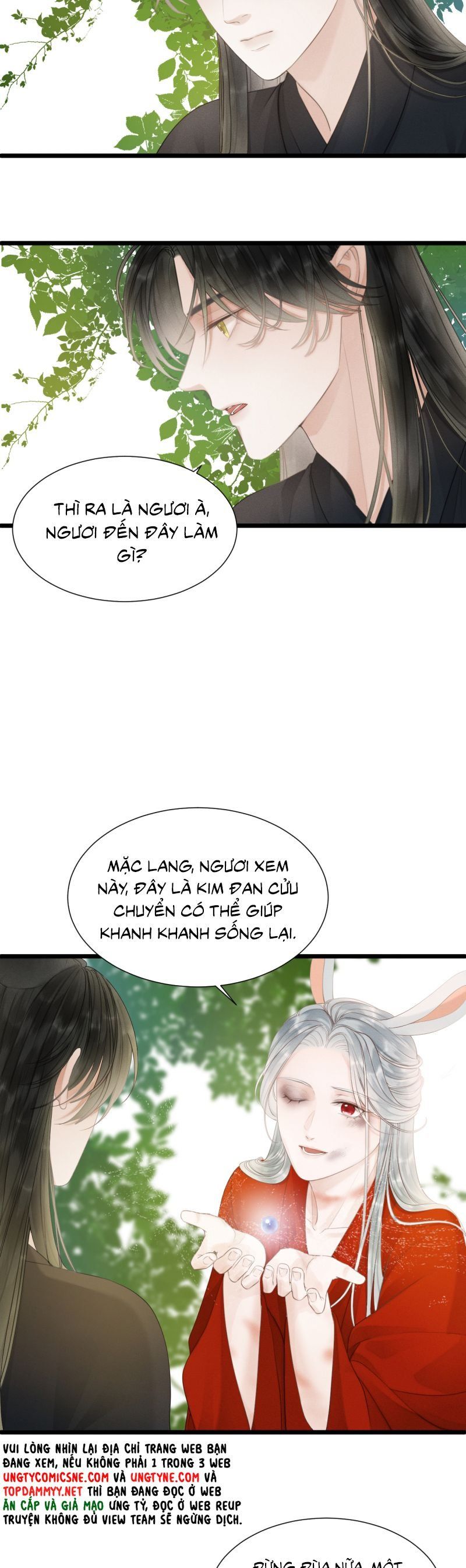 Khanh Khanh Chapter 19 - 4