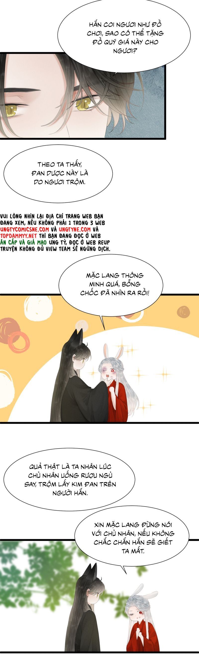 Khanh Khanh Chapter 19 - 7