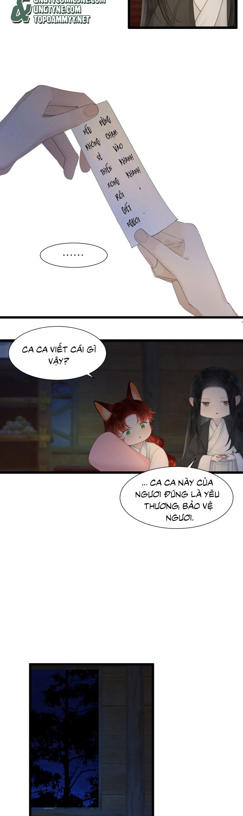 Khanh Khanh Chapter 20 - 11