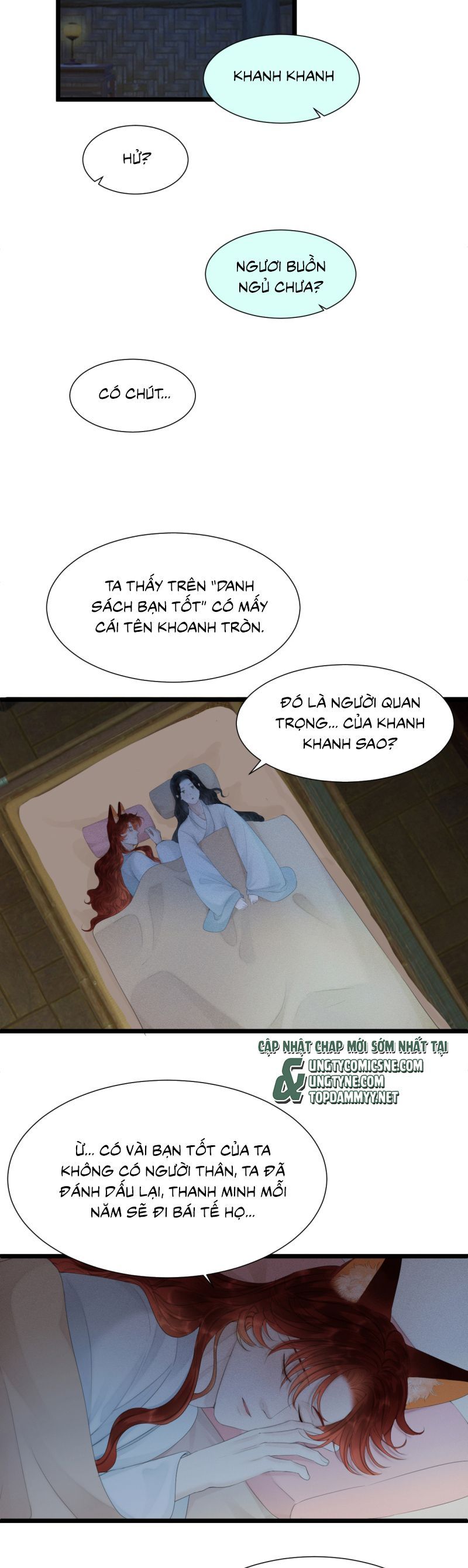 Khanh Khanh Chapter 20 - 12