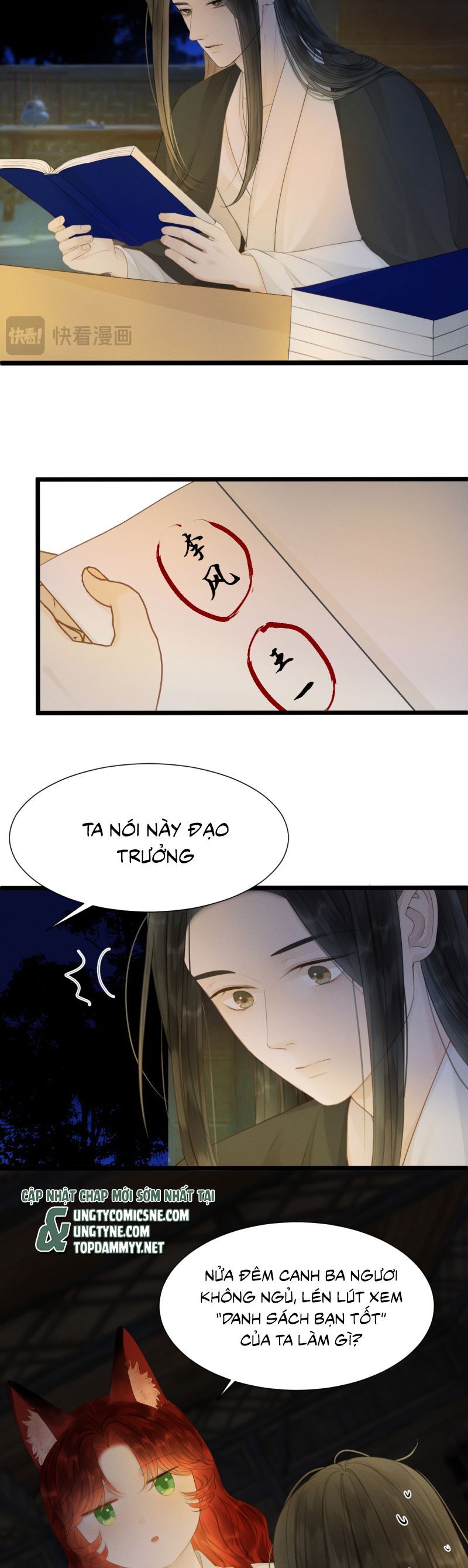 Khanh Khanh Chapter 20 - 7