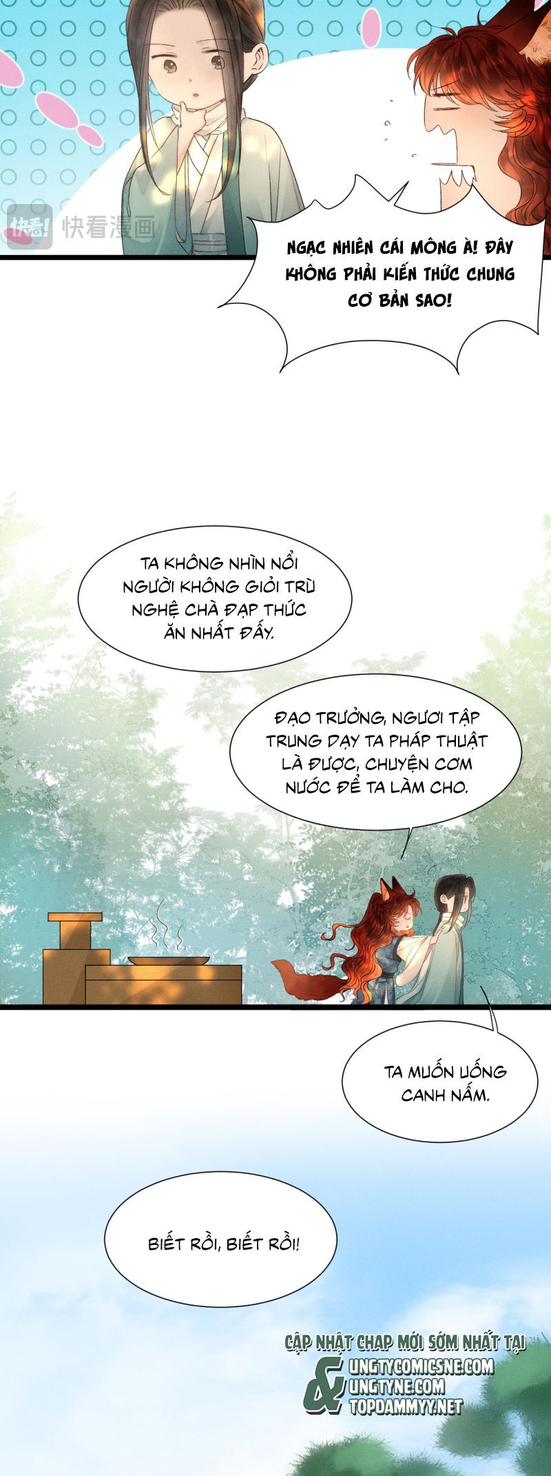 Khanh Khanh Chapter 21 - 15