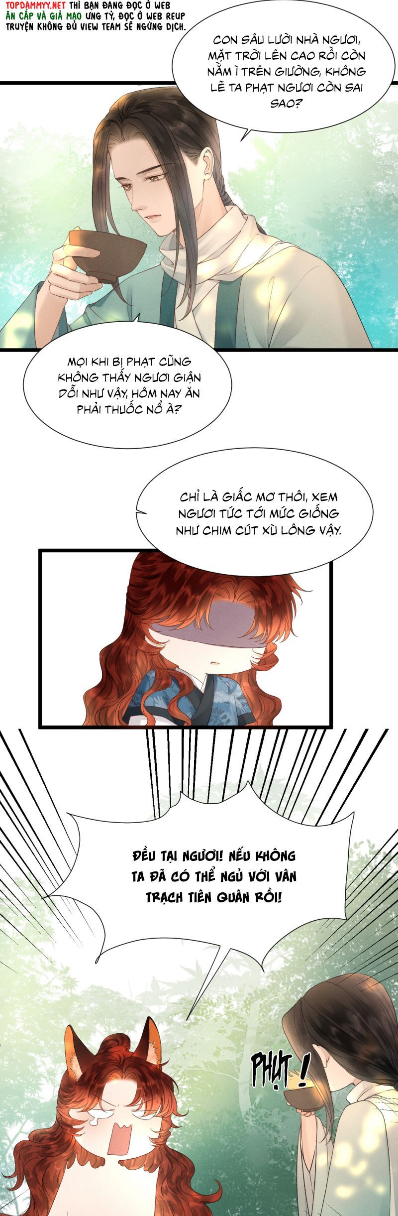 Khanh Khanh Chapter 21 - 17