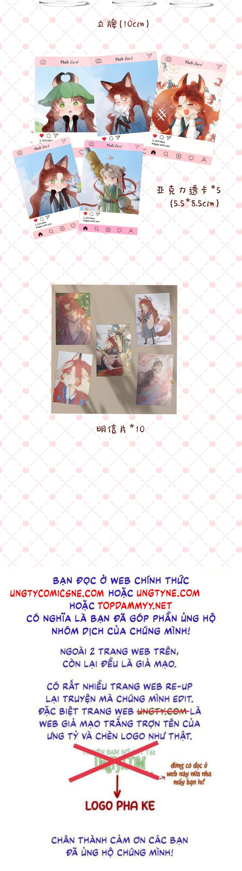 Khanh Khanh Chapter 21 - 20