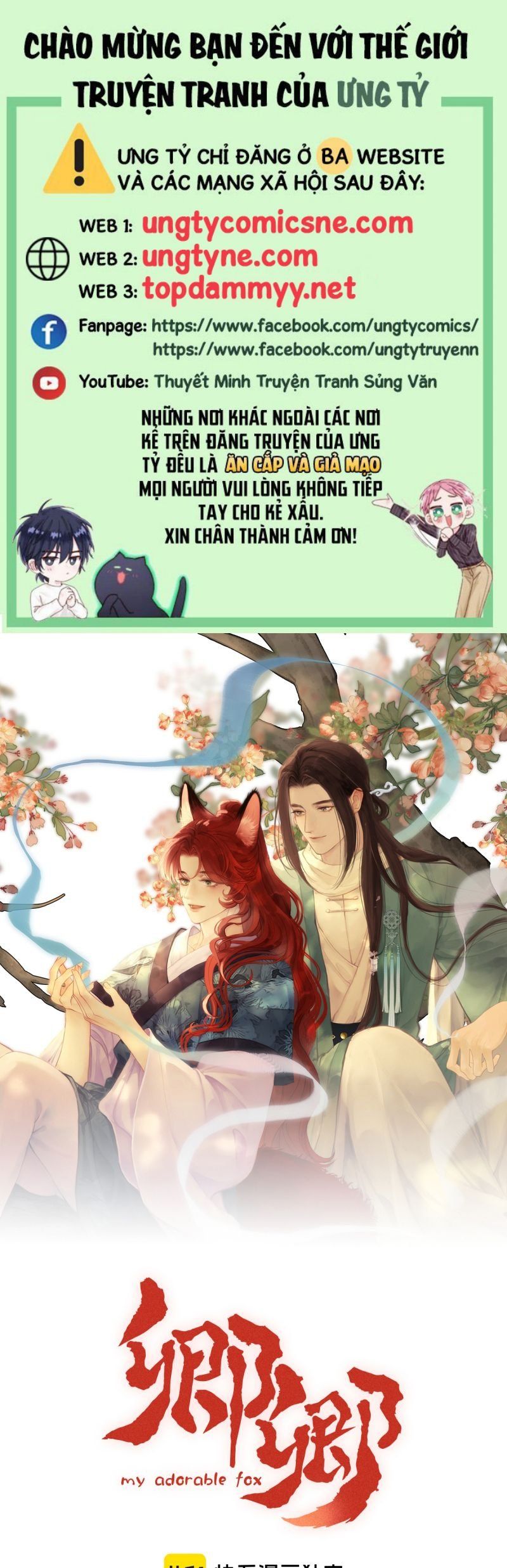 Khanh Khanh Chapter 23 - 2