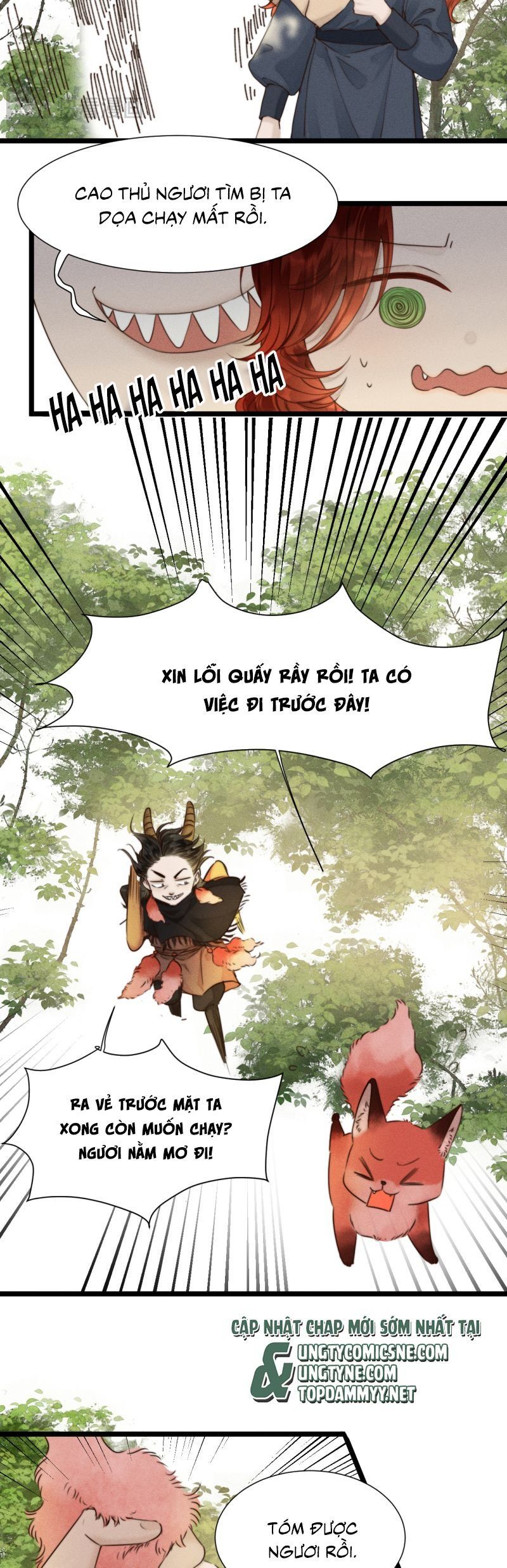 Khanh Khanh Chapter 23 - 11