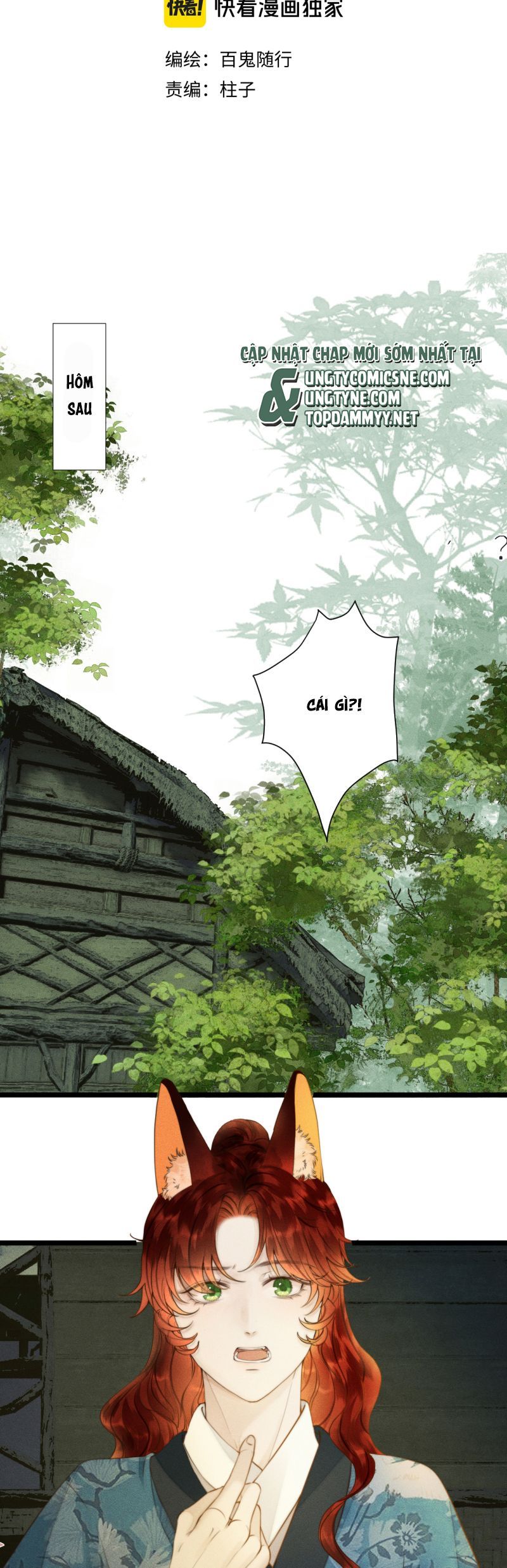 Khanh Khanh Chapter 23 - 3