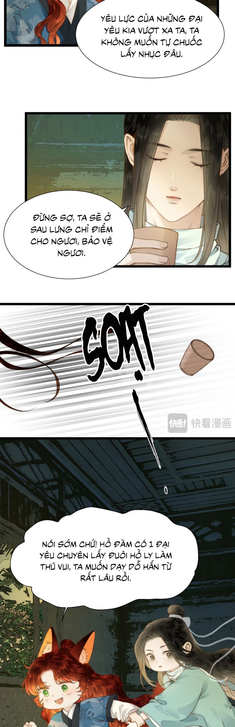 Khanh Khanh Chapter 23 - 5