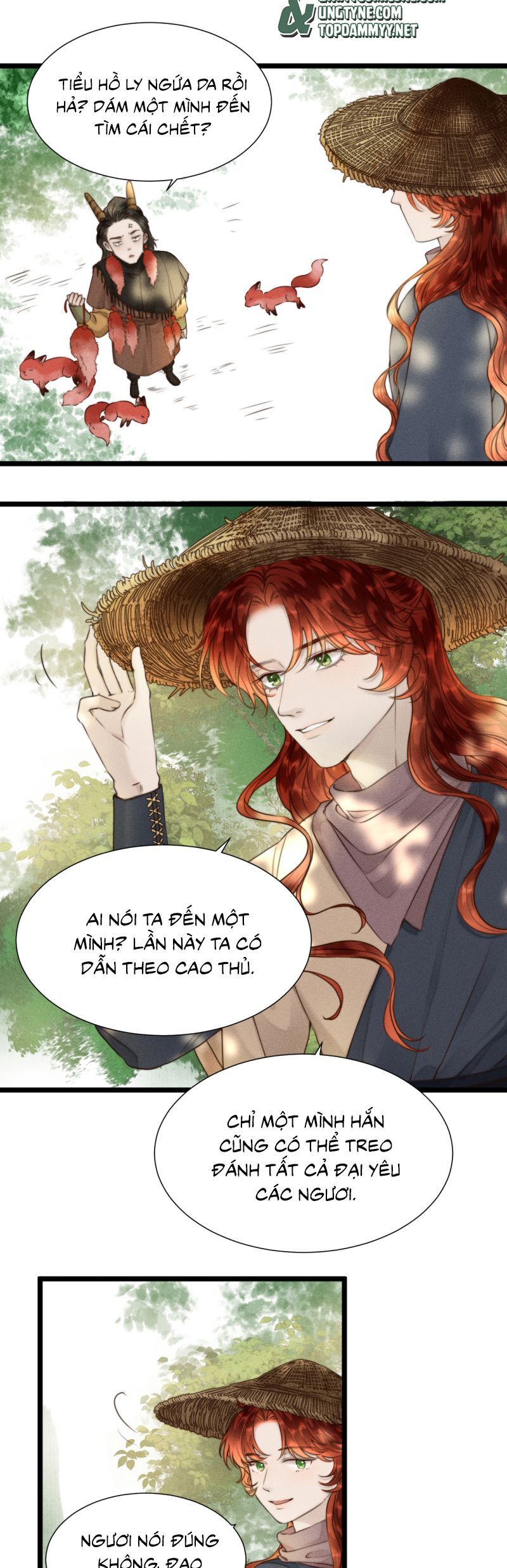 Khanh Khanh Chapter 23 - 9