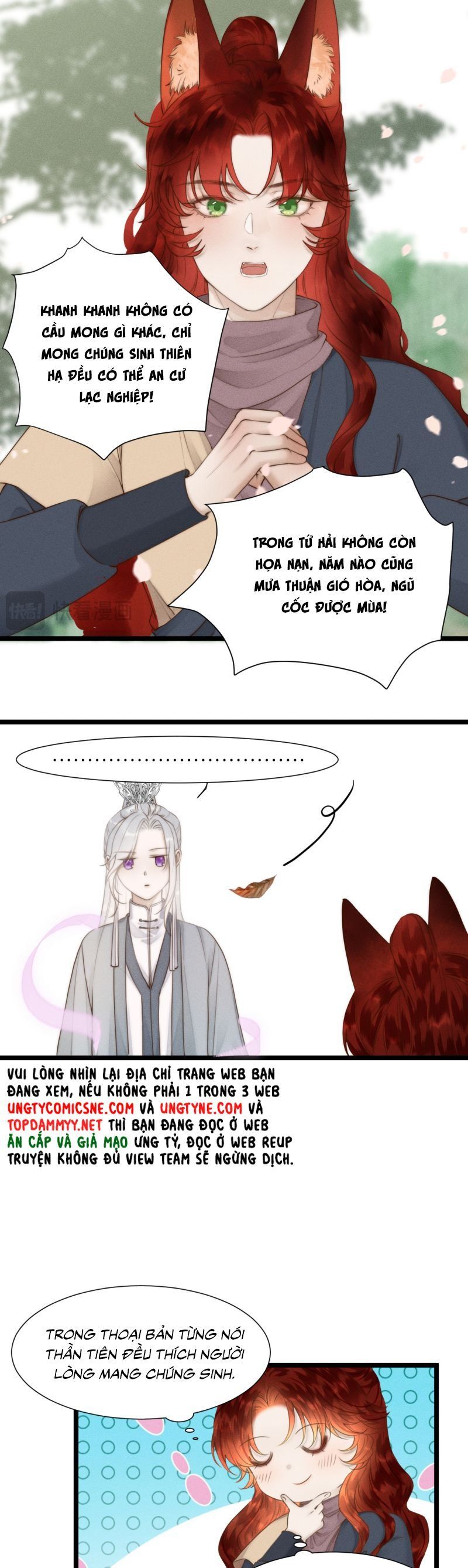 Khanh Khanh Chapter 24 - 8