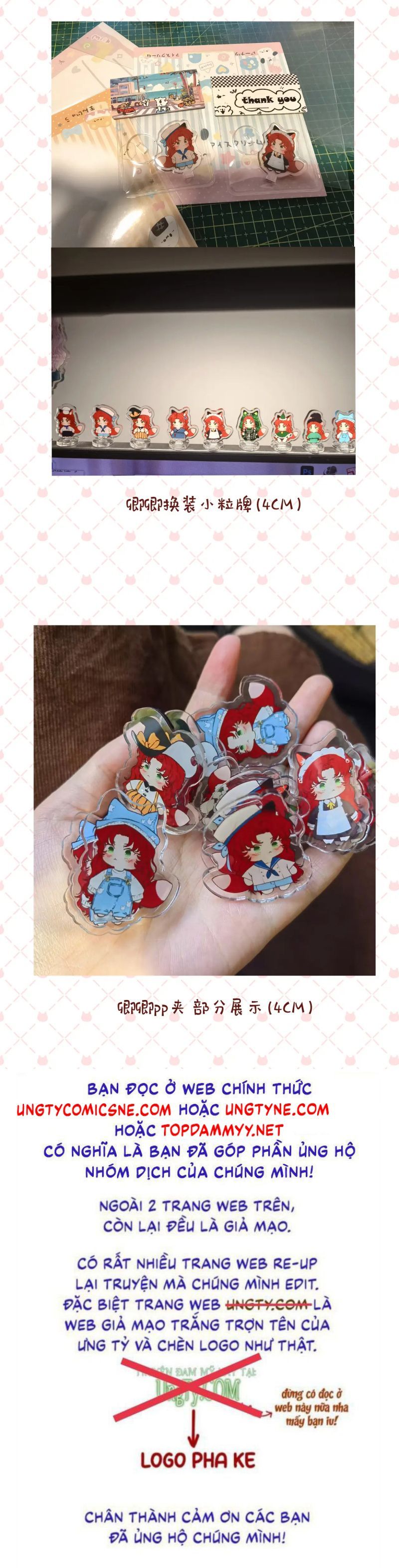 Khanh Khanh Chapter 25 - 21