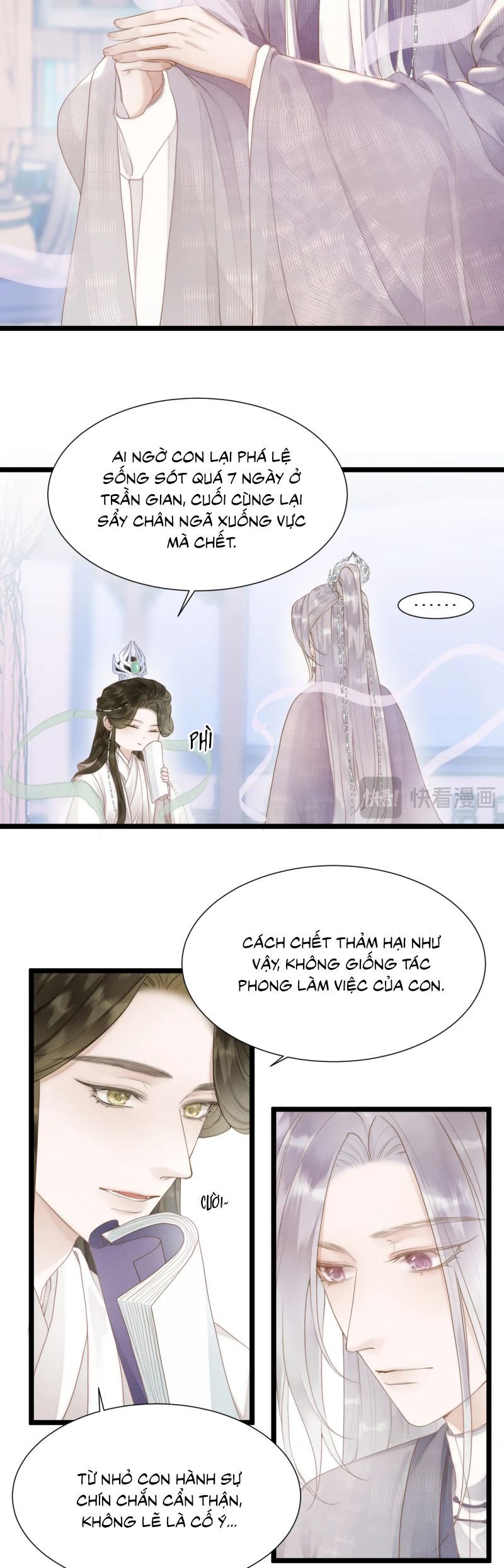 Khanh Khanh Chapter 25 - 5