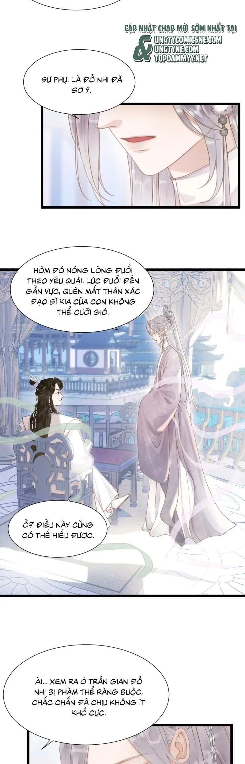 Khanh Khanh Chapter 25 - 6