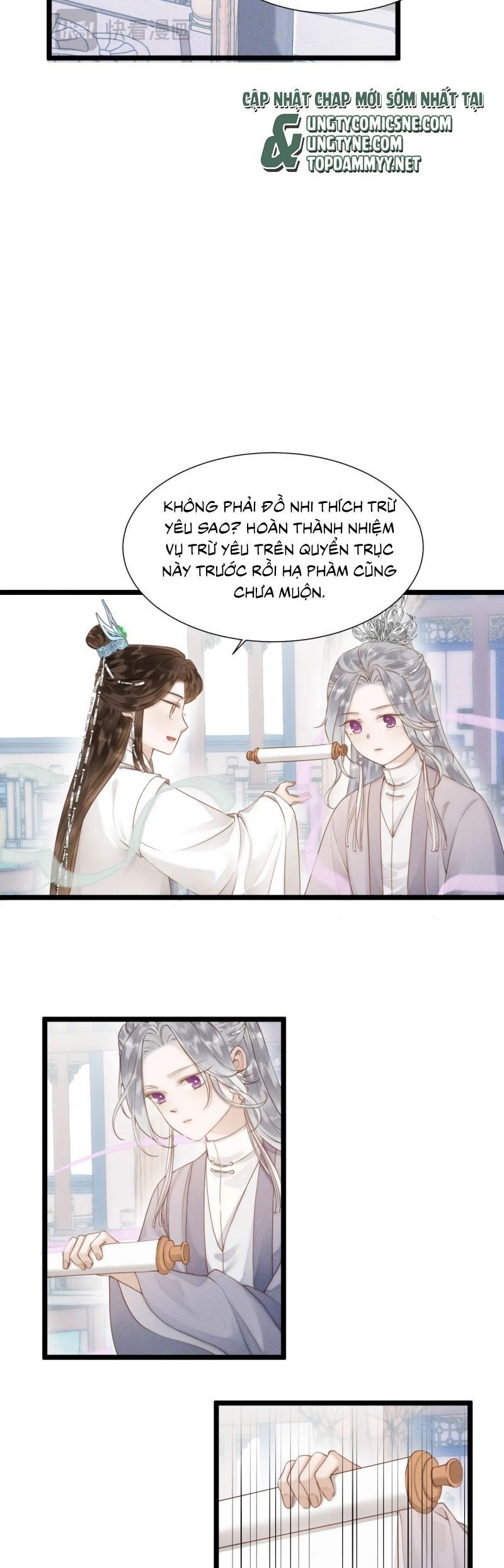 Khanh Khanh Chapter 25 - 9