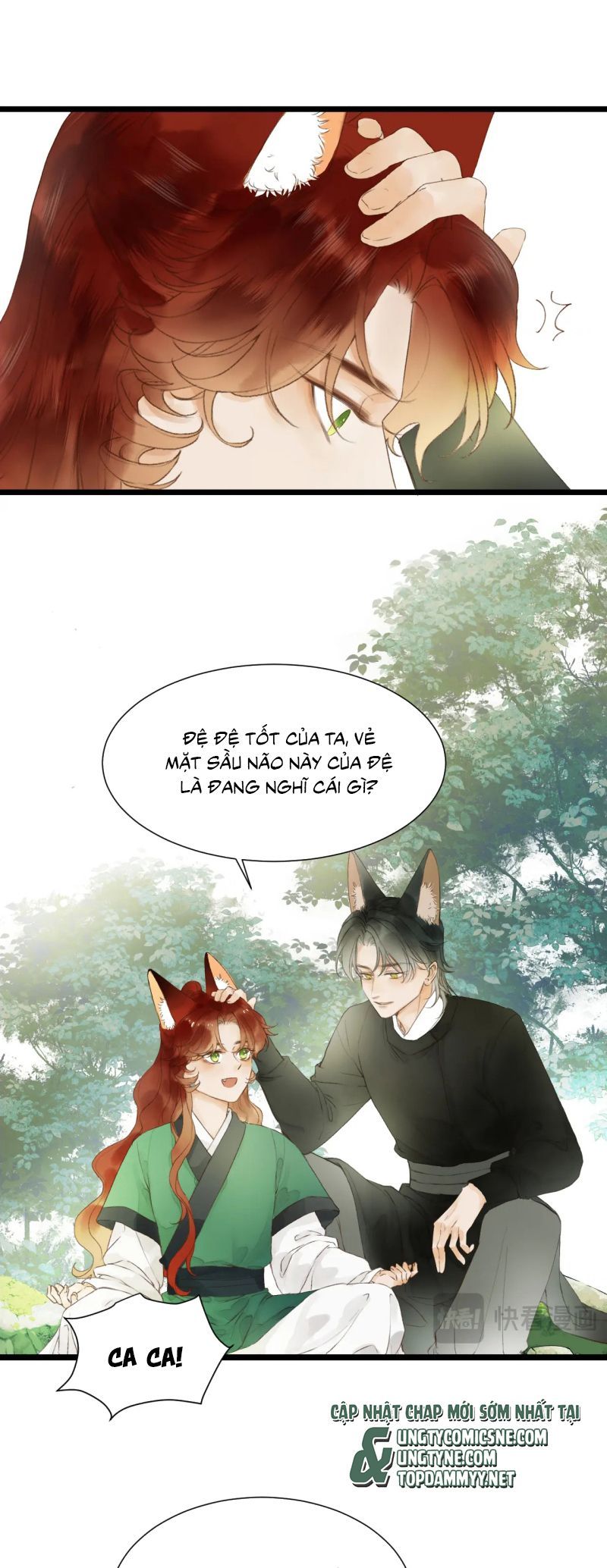 Khanh Khanh Chapter 26 - 15