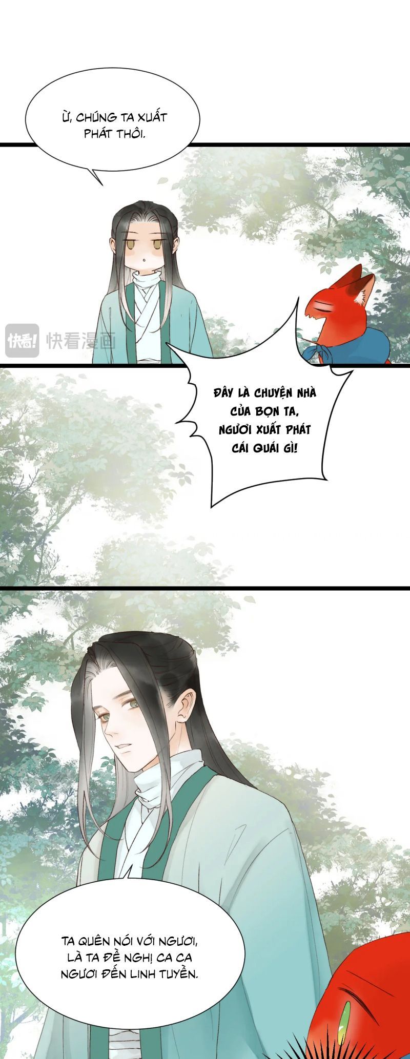 Khanh Khanh Chapter 26 - 20