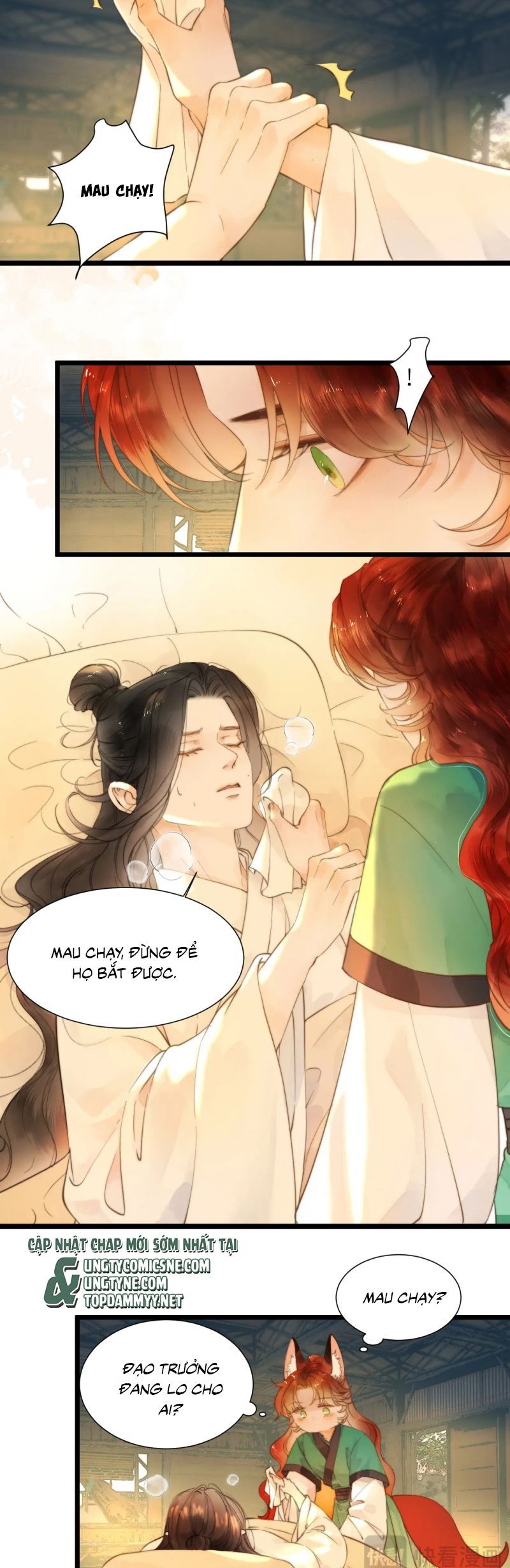 Khanh Khanh Chapter 26 - 7