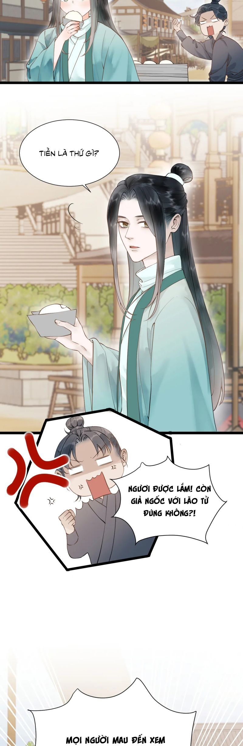 Khanh Khanh Chapter 27 - 11